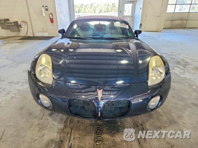 Piąte zdjęcie samochodu w środku: 2008 PONTIAC SOLSTICE VIN:1G2MB35B58Y105299 - miniatura