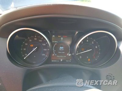 Zdjęcie 9 z 13 samochodu: 2018 JAGUAR F-PACE PRESTIGE VIN:SADCK2FX8JA320660 - miniatura