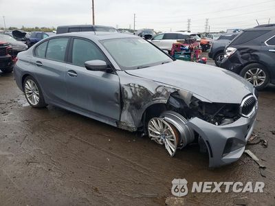 Czwarte zdjęcie samochodu z boku: 2023 BMW 330XE VIN:3MW39FS02P8D03362 - miniatura