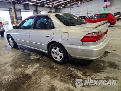 Drugie zdjęcie samochodu z przodu: 1998 HONDA ACCORD EX VIN:1HGCG165XWA077044 - miniatura