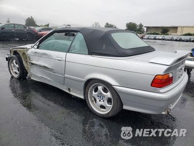 Drugie zdjęcie samochodu z przodu: 1999 BMW M3 AUTOMATIC VIN:WBSBK0332XEC40474 - miniatura