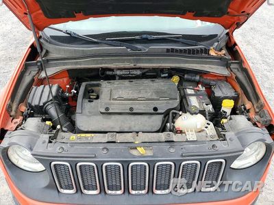 Zdjęcie 12 z 13 samochodu: 2016 JEEP RENEGADE SPORT VIN:ZACCJAAW6GPC58028 - miniatura