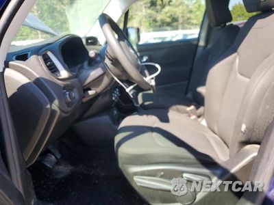 Zdjęcie 7 z 13 samochodu: 2016 JEEP RENEGADE VIN:ZACCJAAT1GPD70578 - miniatura