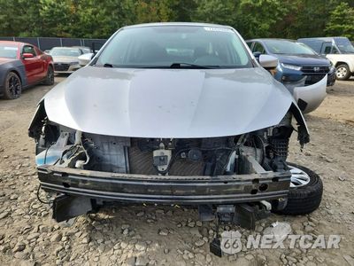 Piąte zdjęcie samochodu w środku: 2018 NISSAN SENTRA SV VIN:3N1AB7AP9JY257218 - miniatura