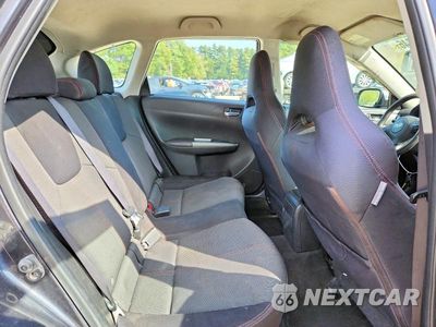 Zdjęcie 10 z 12 samochodu: 2011 SUBARU IMPREZA WRX VIN:JF1GR7E63BG816792 - miniatura