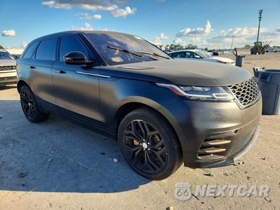 Czwarte zdjęcie samochodu z boku: 2020 LAND ROVER RANGE ROVER VELAR R-DYNAMIC S VIN:SALYK2EX7LA243987 - miniatura