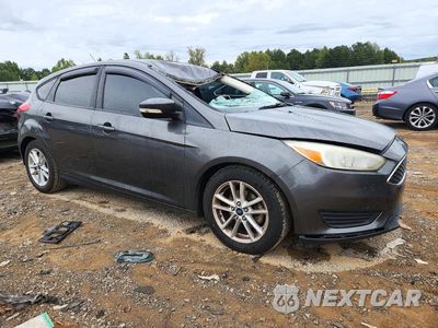 Czwarte zdjęcie samochodu z boku: 2016 FORD FOCUS SE VIN:1FADP3K23GL270223 - miniatura