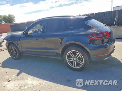 Drugie zdjęcie samochodu z przodu: 2018 PORSCHE MACAN VIN:WP1AA2A54JLB24021 - miniatura
