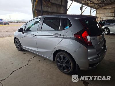 Drugie zdjęcie samochodu z przodu: 2020 HONDA FIT LX VIN:3HGGK5H48LM708500 - miniatura