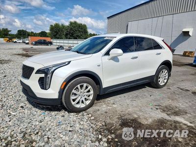 2023 CADILLAC XT4 LUXURY 1GYAZAR45PF110632 - główne zdjęcie licytacji z USA - miniatura