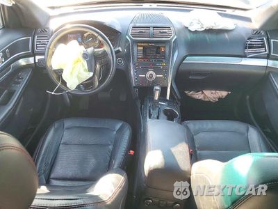 Zdjęcie 8 z 13 samochodu: 2016 FORD EXPLORER SPORT VIN:1FM5K8GT0GGC25627 - miniatura