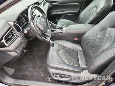 Zdjęcie 7 z 12 samochodu: 2019 TOYOTA CAMRY XLE VIN:4T1B11HK3KU288329 - miniatura