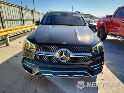 Piąte zdjęcie samochodu w środku: 2021 MERCEDES-BENZ GLE 350 VIN:4JGFB4JE9MA489855 - miniatura