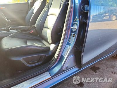 Zdjęcie 12 z 13 samochodu: 2016 MAZDA 3 GRAND TOURING VIN:JM1BM1X73G1340740 - miniatura