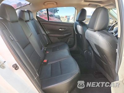 Zdjęcie 10 z 12 samochodu: 2023 NISSAN SENTRA SR VIN:3N1AB8DV8PY280479 - miniatura