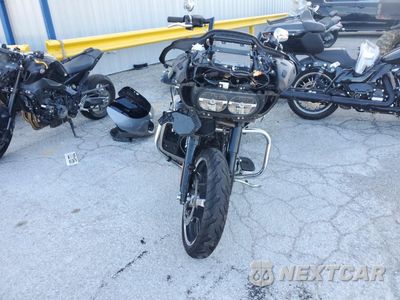Drugie zdjęcie samochodu z przodu: 2016 HARLEY-DAVIDSON FLTRU VIN:1HD1KGL15GB613031 - miniatura