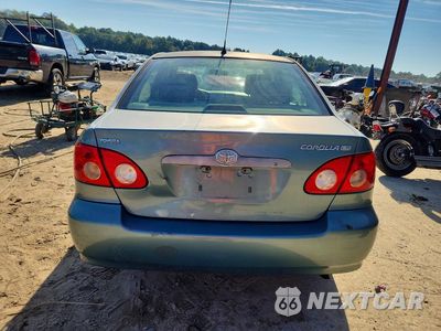 Zdjęcie 6 z 12 samochodu: 2006 TOYOTA COROLLA CE VIN:2T1BR32E46C565858 - miniatura