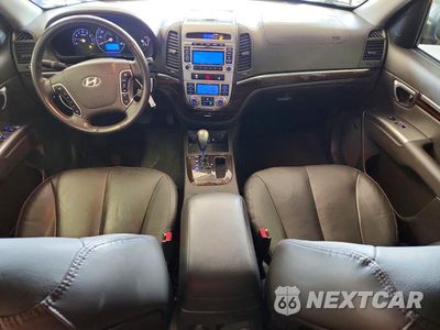 Zdjęcie 8 z 13 samochodu: 2012 HYUNDAI SANTA FE LIMITED VIN:5XYZK4AGXCG157232 - miniatura