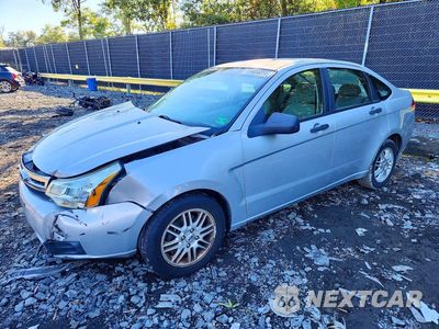 2009 FORD FOCUS SE 1FAHP35N69W246216 - główne zdjęcie licytacji z USA - miniatura