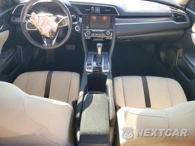 Zdjęcie 8 z 12 samochodu: 2020 HONDA CIVIC EX VIN:19XFC1F36LE215743 - miniatura