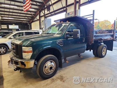 2010 FORD F350 SUPER DUTY 1FDWF3H54AEB33466 - główne zdjęcie licytacji z USA - miniatura