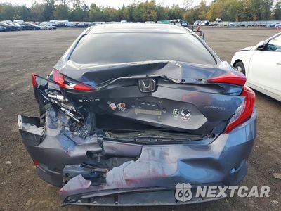 Zdjęcie 6 z 12 samochodu: 2019 HONDA CIVIC SPORT VIN:19XFC2F86KE025540 - miniatura