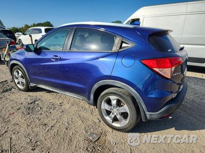 Drugie zdjęcie samochodu z przodu: 2017 HONDA HR-V EXL VIN:3CZRU5H71HM704009 - miniatura