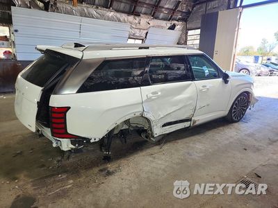Trzecie zdjęcie samochodu z tyłu: 2026 HYUNDAI PALISADE CALLIGRAPHY VIN:KM8RMES21TU023111 - miniatura