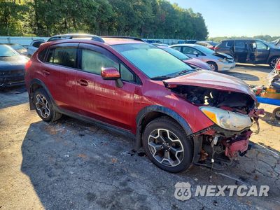 Czwarte zdjęcie samochodu z boku: 2014 SUBARU XV CROSSTREK 2.0 LIMITED VIN:JF2GPAGC7E8254119 - miniatura