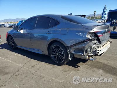 Drugie zdjęcie samochodu z przodu: 2026 TOYOTA CAMRY XSE VIN:4T1DAACK1TU664737 - miniatura