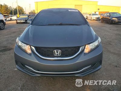 Piąte zdjęcie samochodu w środku: 2013 HONDA CIVIC EX VIN:2HGFB2F83DH514439 - miniatura