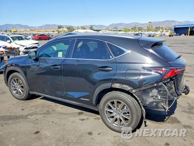 Drugie zdjęcie samochodu z przodu: 2018 LEXUS NX 300H VIN:JTJBJRBZ8J2076073 - miniatura