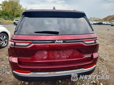 Zdjęcie 6 z 13 samochodu: 2024 JEEP GRAND CHEROKEE LIMITED VIN:1C4RJGBGXRC109472 - miniatura