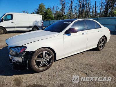 2018 MERCEDES-BENZ E 300 4MATIC WDDZF4KB8JA298861 - główne zdjęcie licytacji z USA - miniatura