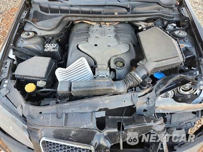 Zdjęcie 11 z 12 samochodu: 2008 PONTIAC G8 VIN:6G2ER57728L135218 - miniatura