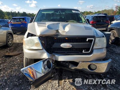 Piąte zdjęcie samochodu w środku: 2006 FORD F150 SUPERCREW VIN:1FTPW14536FA61051 - miniatura