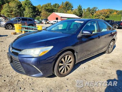 2015 TOYOTA CAMRY XLE 4T1BF1FK4FU908292 - główne zdjęcie licytacji z USA - miniatura