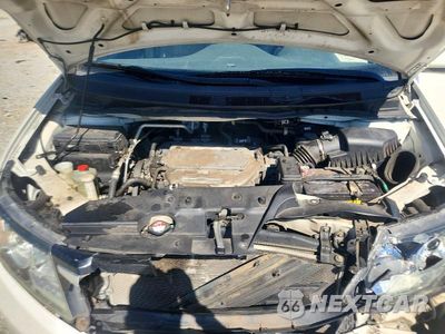 Zdjęcie 12 z 13 samochodu: 2015 HONDA ODYSSEY TOURING VIN:5FNRL5H97FB107054 - miniatura
