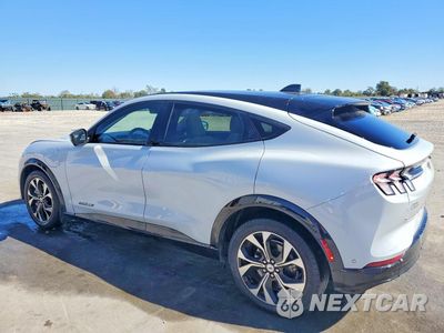 Drugie zdjęcie samochodu z przodu: 2022 FORD MUSTANG MACH-E PREMIUM VIN:3FMTK3R73NMA15553 - miniatura