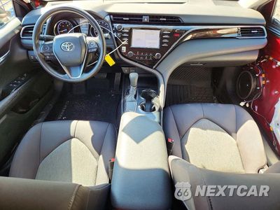 Zdjęcie 8 z 13 samochodu: 2019 TOYOTA CAMRY LE VIN:4T1B11HK1KU825666 - miniatura