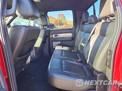 Zdjęcie 10 z 12 samochodu: 2014 FORD F150 SUPERCREW VIN:1FTFW1ET7EFC20578 - miniatura