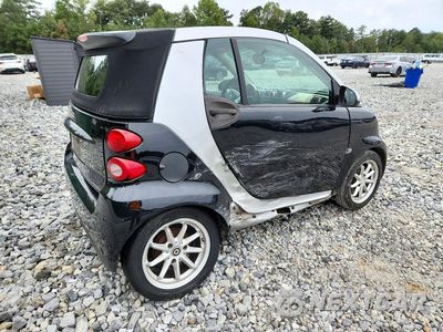 Trzecie zdjęcie samochodu z tyłu: 2008 SMART FORTWO PASSION VIN:WMEEK31X68K141430 - miniatura