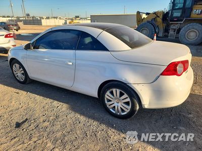 Drugie zdjęcie samochodu z przodu: 2010 VOLKSWAGEN EOS TURBO VIN:WVWBA7AH4AV025345 - miniatura