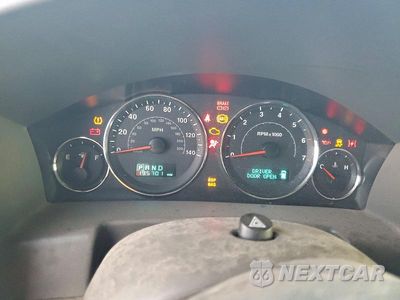 Zdjęcie 9 z 13 samochodu: 2007 JEEP COMMANDER VIN:1J8HG48K17C586690 - miniatura
