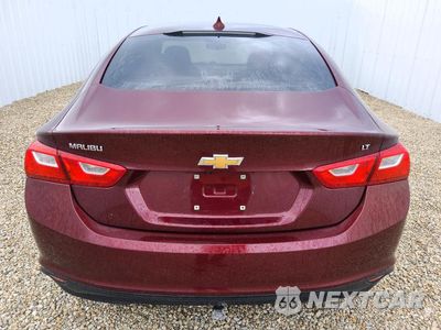 Zdjęcie 6 z 13 samochodu: 2016 CHEVROLET MALIBU LT VIN:1G1ZE5ST6GF224578 - miniatura