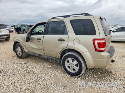Drugie zdjęcie samochodu z przodu: 2011 FORD ESCAPE XLT VIN:1FMCU0DGXBKA81052 - miniatura