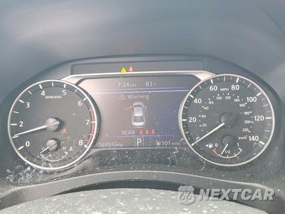 Zdjęcie 9 z 12 samochodu: 2025 NISSAN ALTIMA SV VIN:1N4BL4DV1SN403817 - miniatura