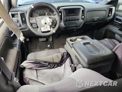 Zdjęcie 8 z 12 samochodu: 2015 CHEVROLET SILVERADO K1500 LT VIN:3GCUKREH7FG264612 - miniatura