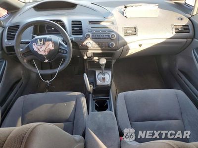 Zdjęcie 8 z 12 samochodu: 2008 HONDA CIVIC LX VIN:2HGFA165X8H323707 - miniatura