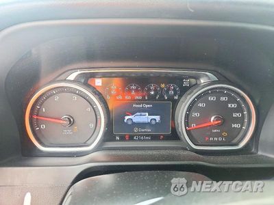 Zdjęcie 9 z 12 samochodu: 2022 CHEVROLET SILVERADO K2500 HIGH COUNTRY VIN:2GC4YREY6N1209137 - miniatura